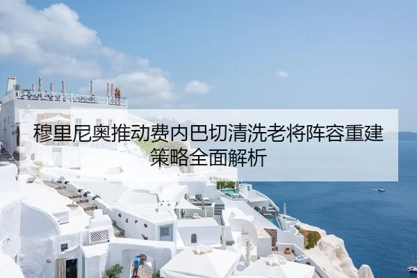 穆里尼奥推动费内巴切清洗老将阵容重建策略全面解析