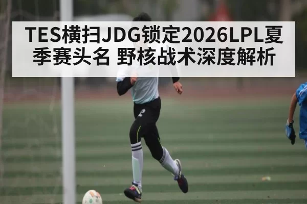 TES横扫JDG锁定2026LPL夏季赛头名 野核战术深度解析