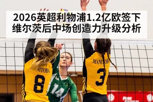 2026英超利物浦1.2亿欧签下维尔茨后中场创造力升级分析
